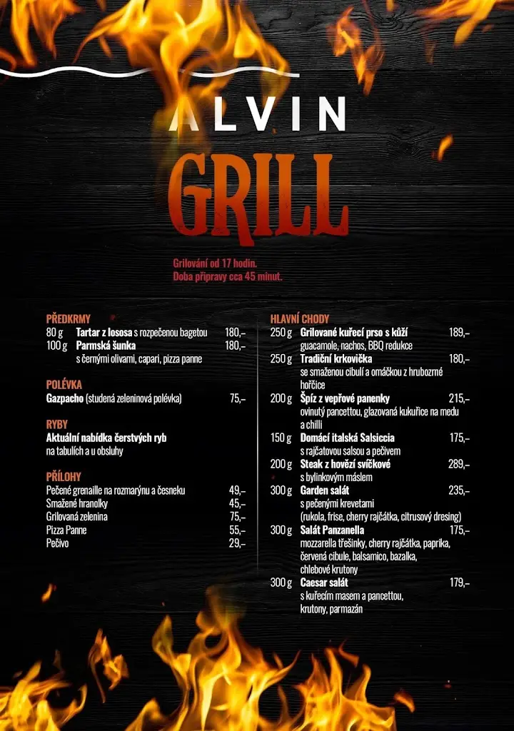Menu_Alvin restaurace_Mokrá Hora_image_4