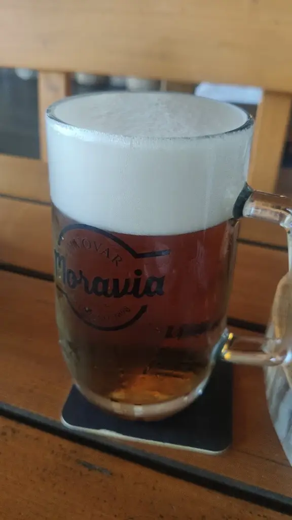 Menu_Pivovarská restaurace Moravia_Mokrá Hora_immagine_5