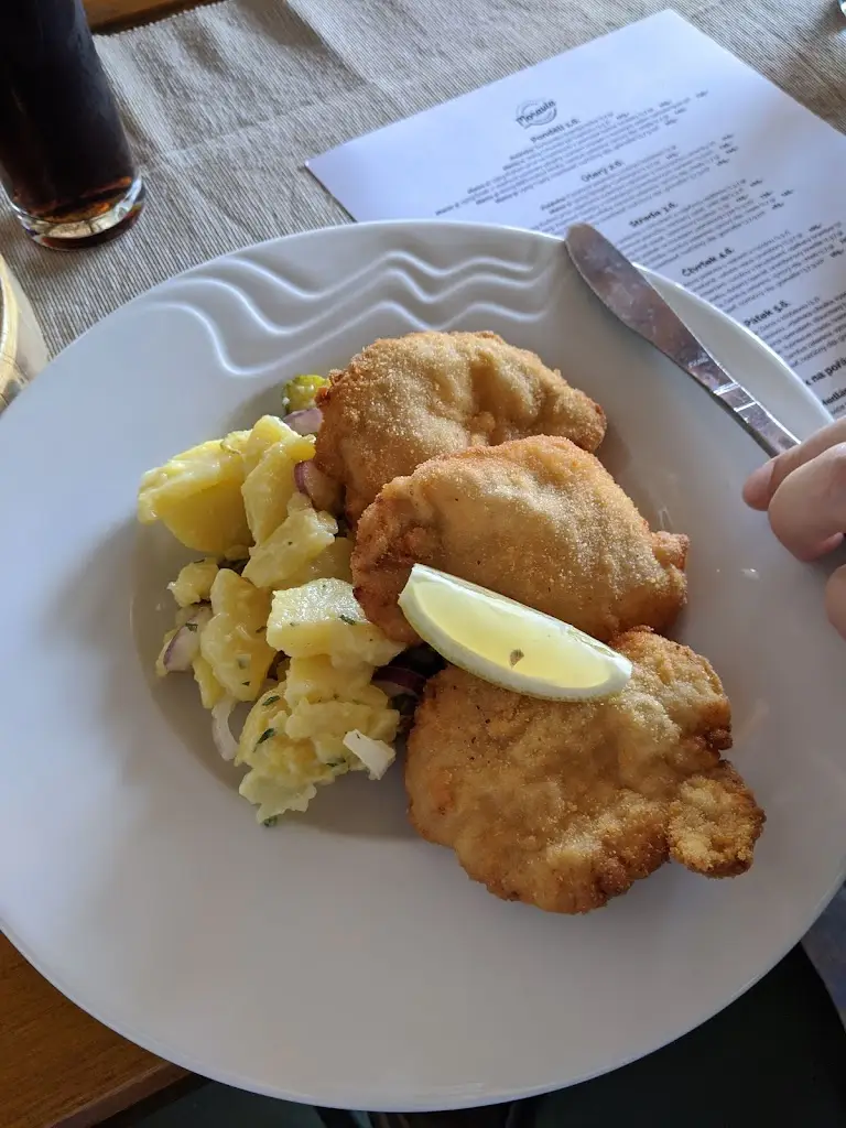 Anna Kurylo_Pivovarská restaurace Moravia_Mokrá Hora_recensione