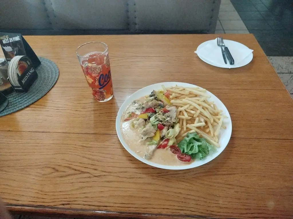 Murat Su_Restaurace Kovárna_Moravský Písek_review