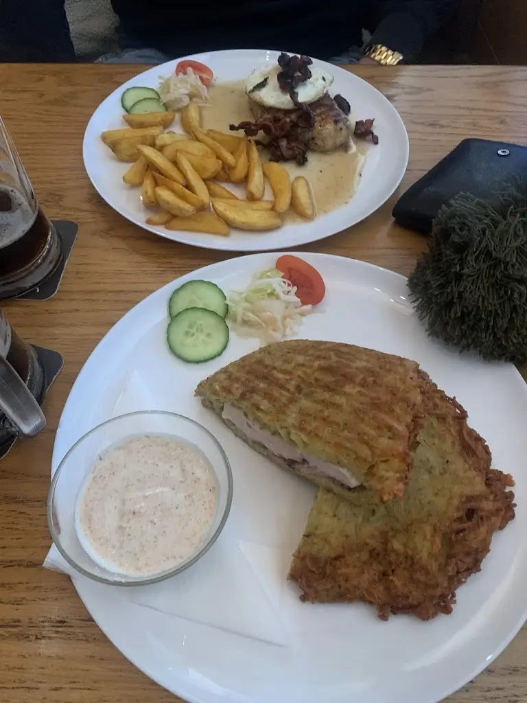 Iks De_Restaurace Kovárna_Moravský Písek_review