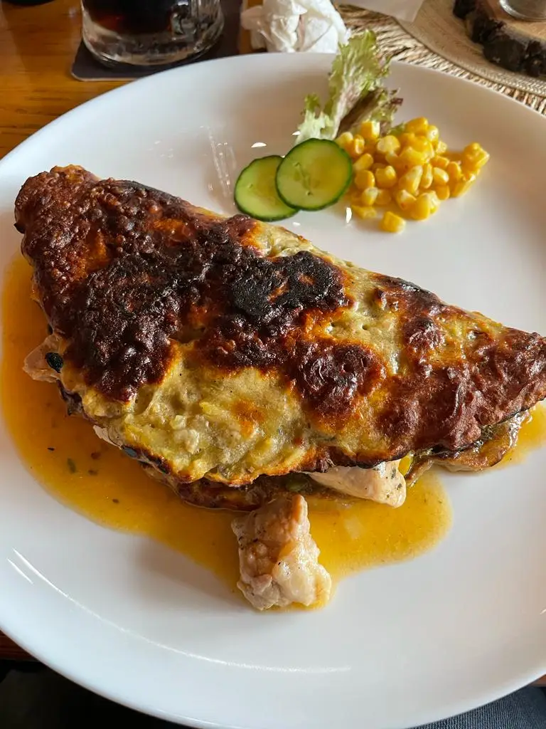 Michaela Škrabalová_Restaurace Kovárna_Moravský Písek_review