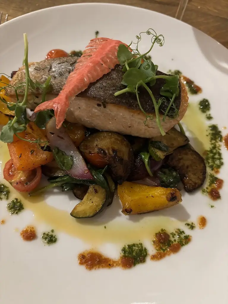 Emily Boerner_BRIO Restaurant_České Budějovice_review