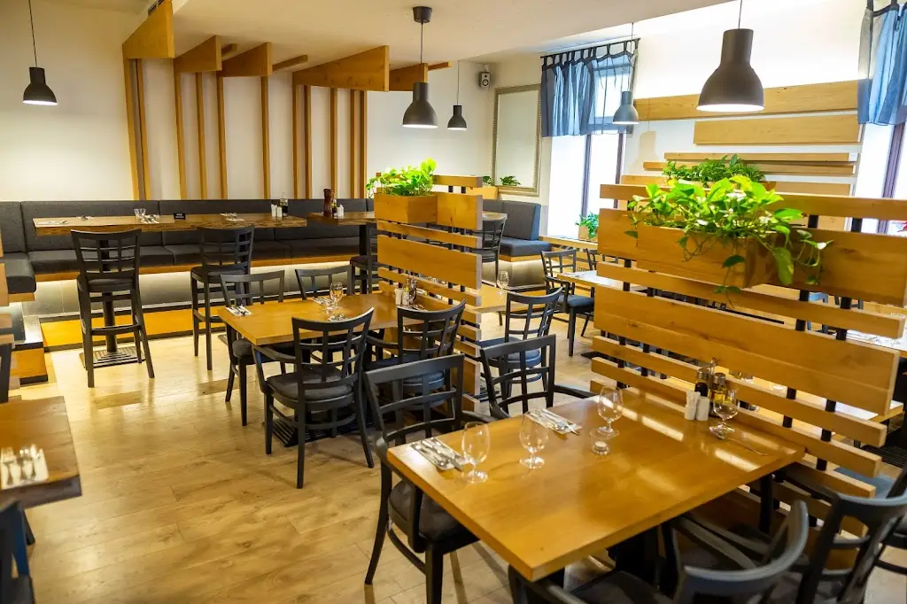 BRIO Restaurant restaurant in České Budějovice