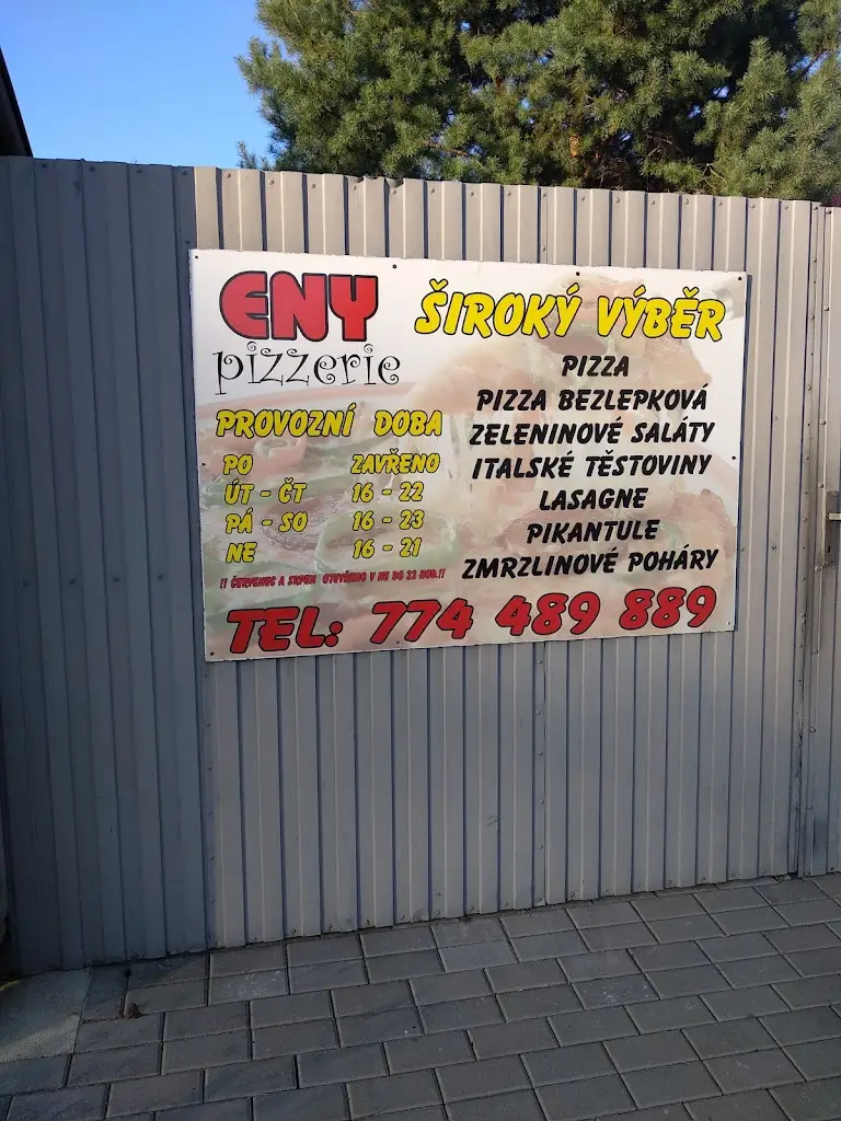 Menu_Pizzerie ENY_Moravský Písek_image_1