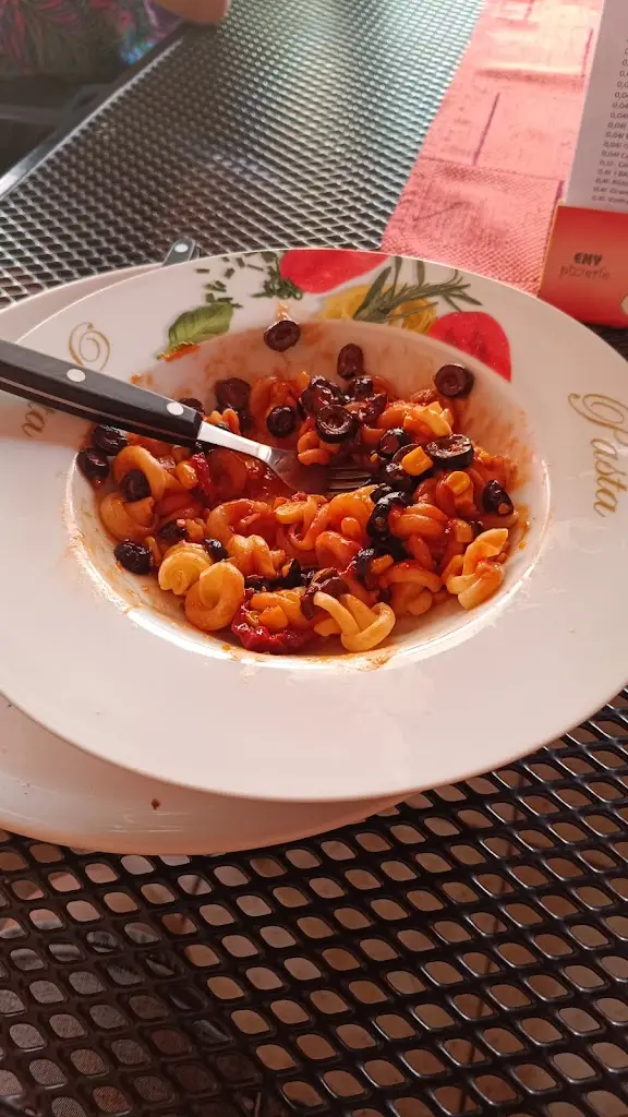 Štěpán Hodonsky_Pizzerie ENY_Moravský Písek_review