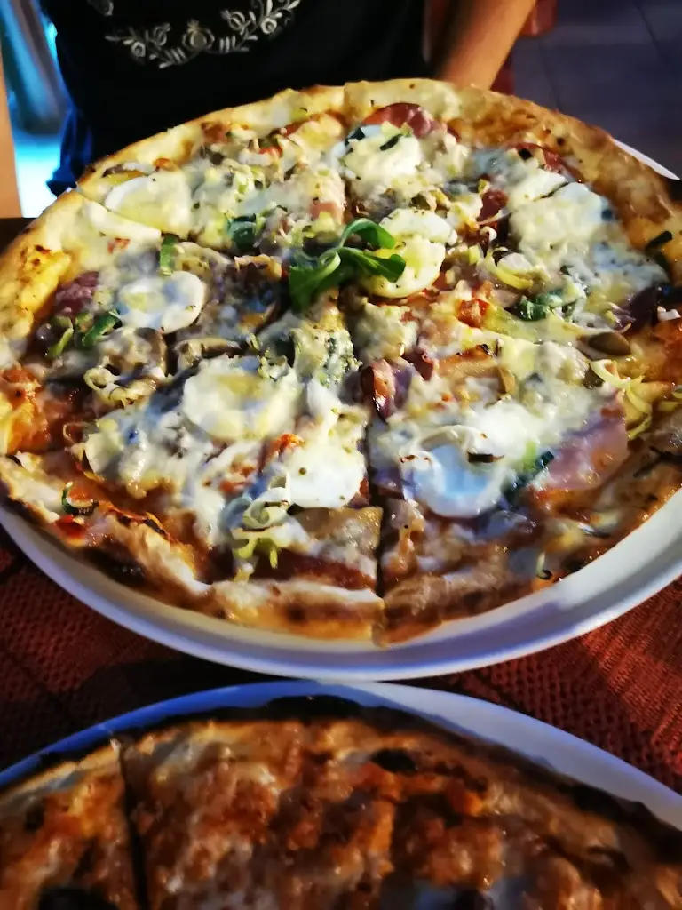 Filoip Najman_Pizzerie ENY_Moravský Písek_review