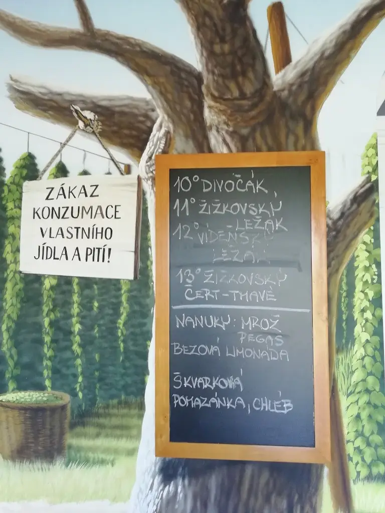 Menu_Pivovar Moravský Žižkov_Moravský Žižkov_image_1