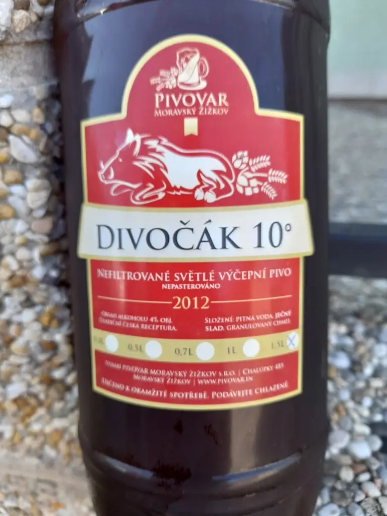 Petr Beneš_Pivovar Moravský Žižkov_Moravský Žižkov_review