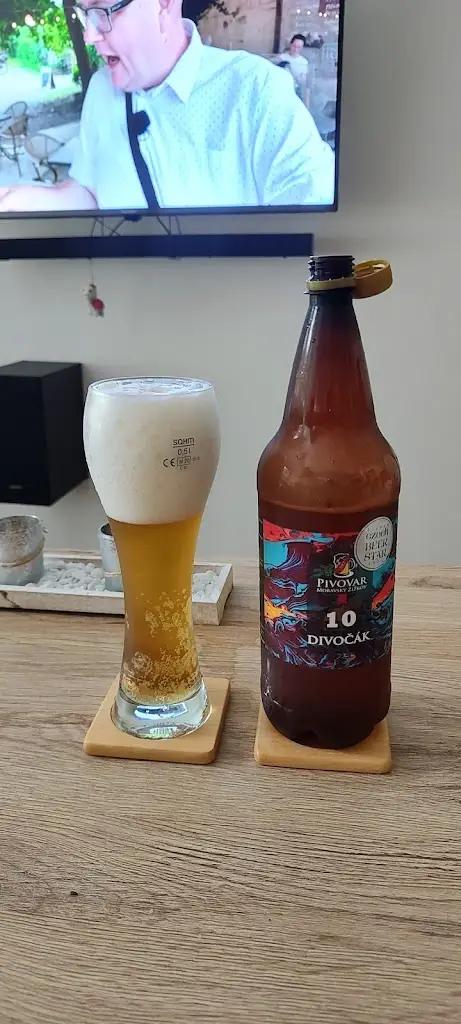 Martin Holub_Pivovar Moravský Žižkov_Moravský Žižkov_review