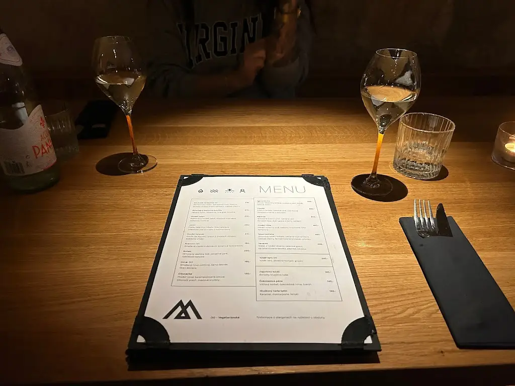 Menu_Restaurace U Matěje_Moravský Krumlov_immagine_1