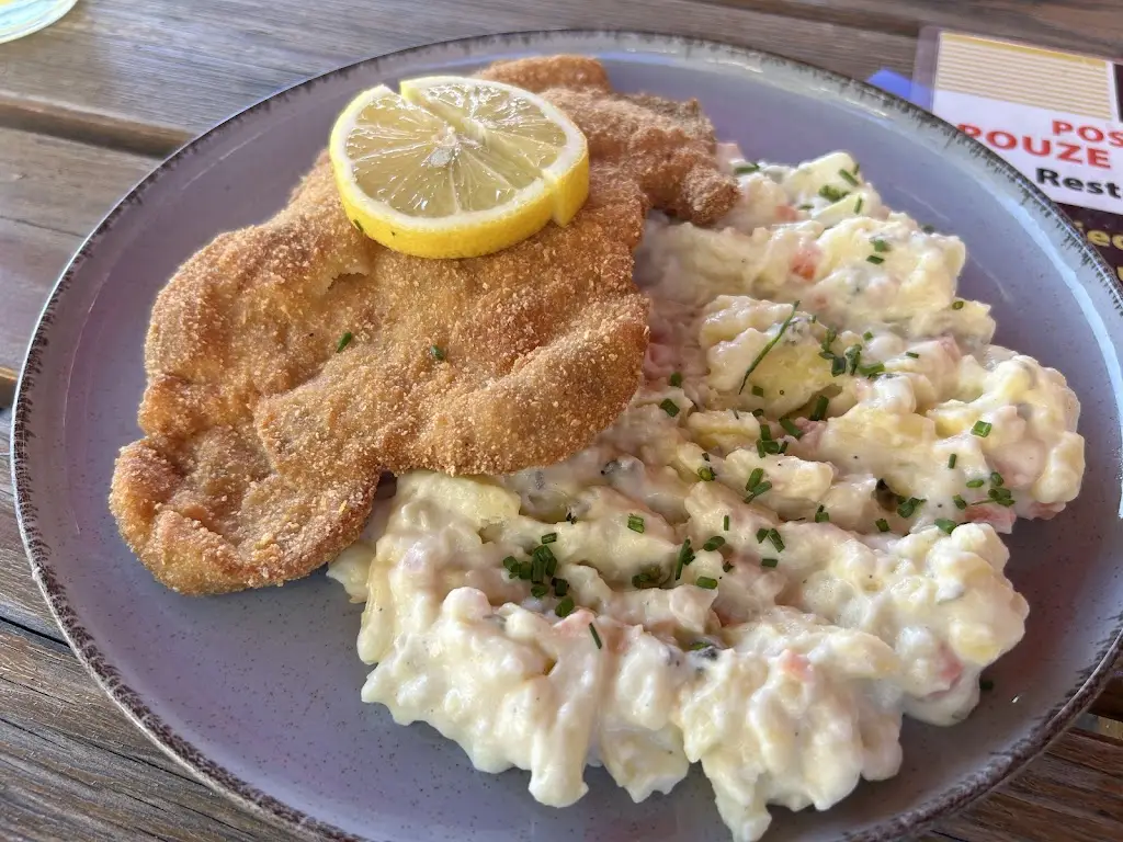 Radka Scott_Restaurace U Matěje_Moravský Krumlov_recensione