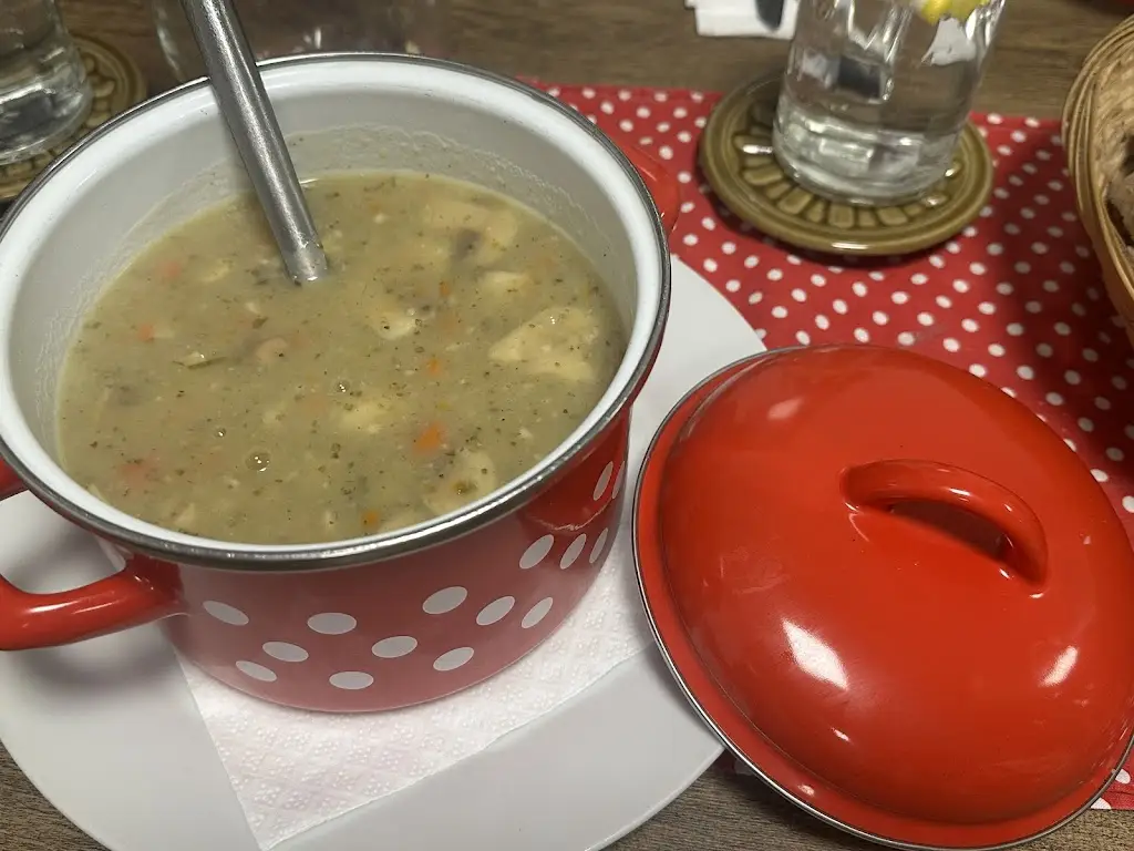 Angela H_Restaurace U Matěje_Moravský Krumlov_recensione