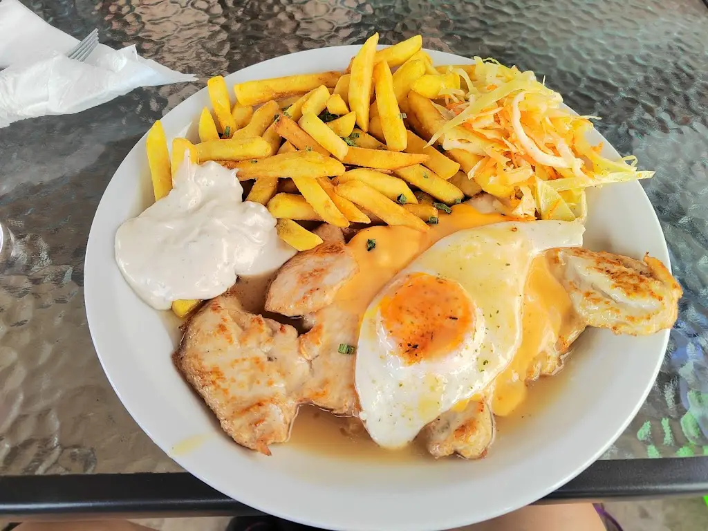 Lucie Vrbová (Chlebovská)_Restaurace u Viktora_Moravský Krumlov_review