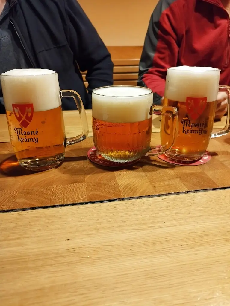 Menu_Restaurace Masné krámy_České Budějovice_immagine_5