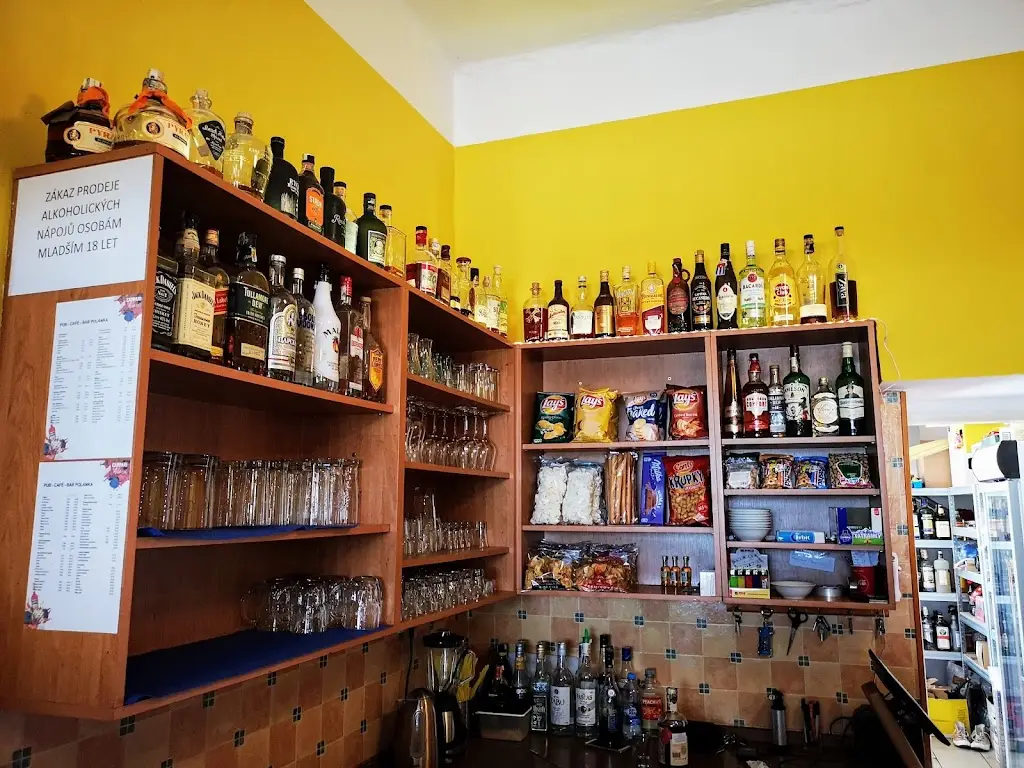 Pub Café Bar Polánka_Moravský Krumlov_slider_image_1