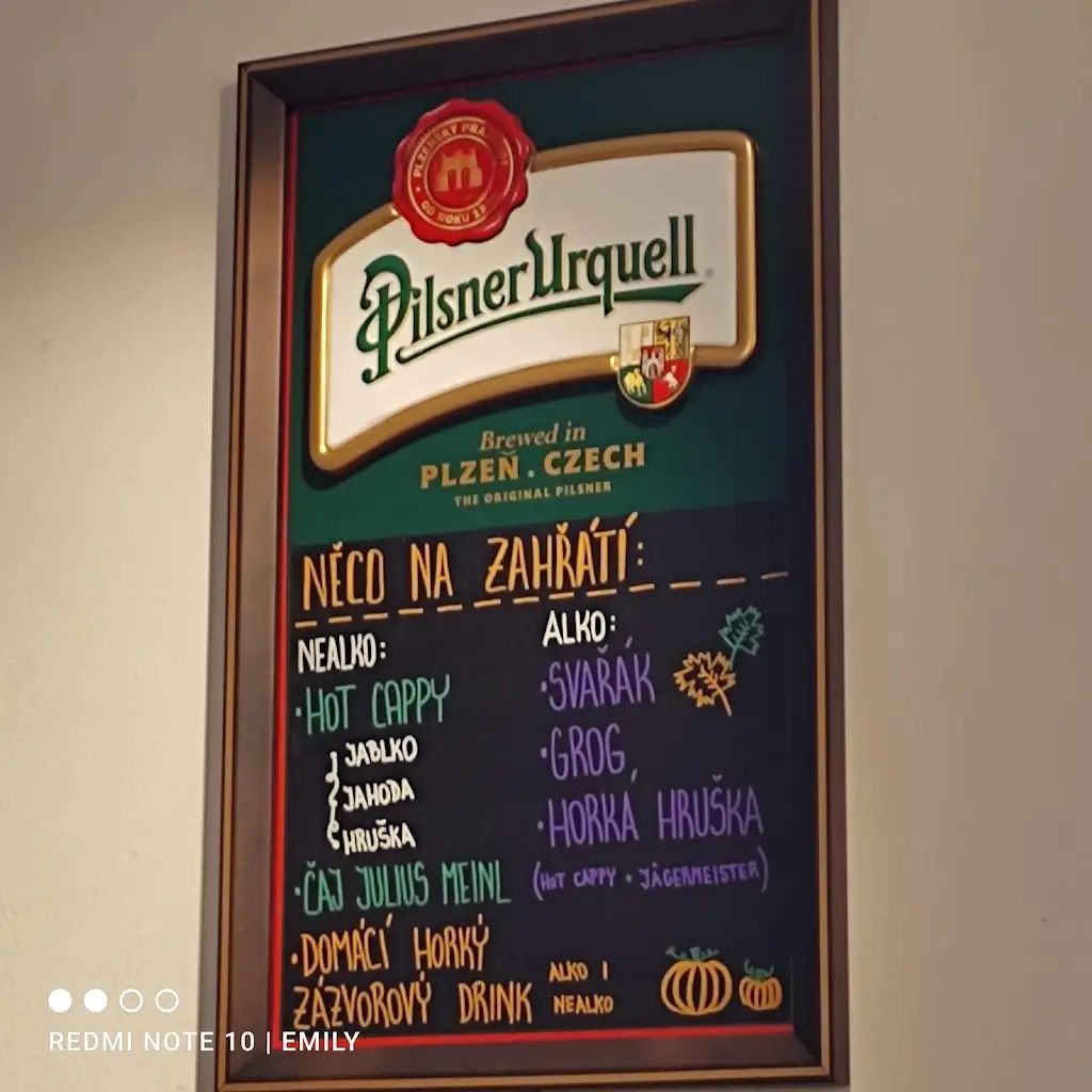 Menu_Restaurace a Penzion Pastouška_Moravský Krumlov_image_2