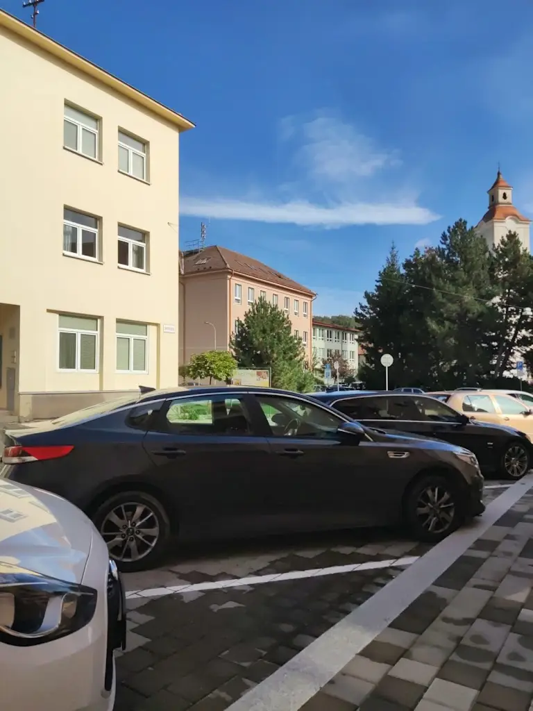 Školní Jídelna restaurant in Moravský Krumlov