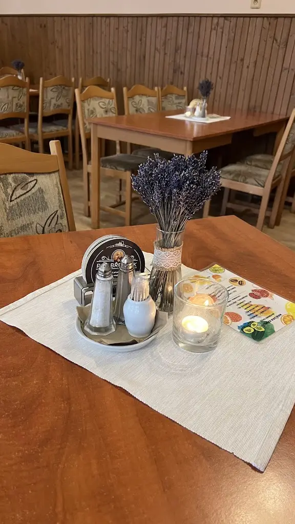 Peter B_Restaurace pod Pernštejnem_Nedvědice_review