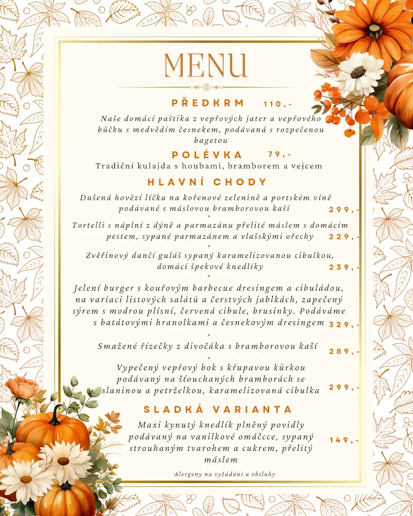 Menu_Hradní krčma Pernštejn_Nedvědice_image_3