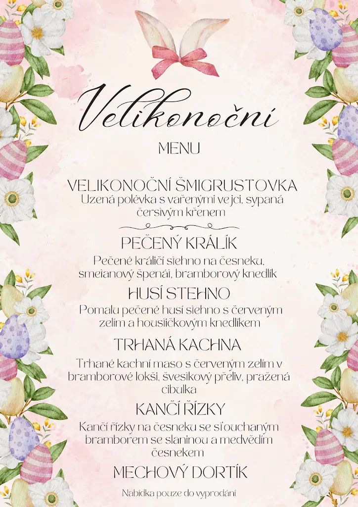 Menu_Hradní krčma Pernštejn_Nedvědice_image_4