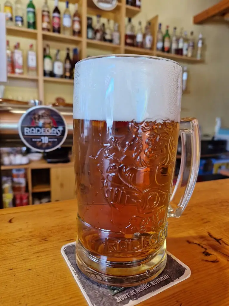 Milan Dvořák_Bistro U Ježků_Nedvědice_review