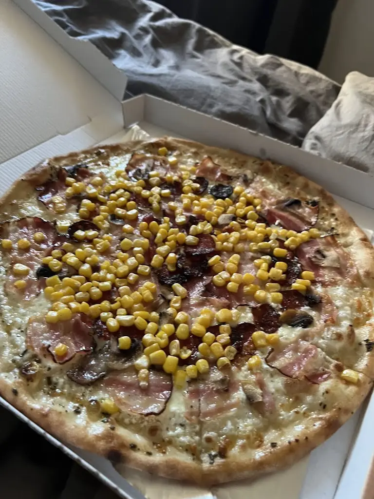 Michal Gajda_Pizza Nosislav_Nosislav_review