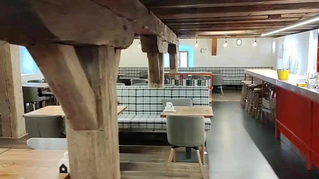 Solnice restaurant in České Budějovice