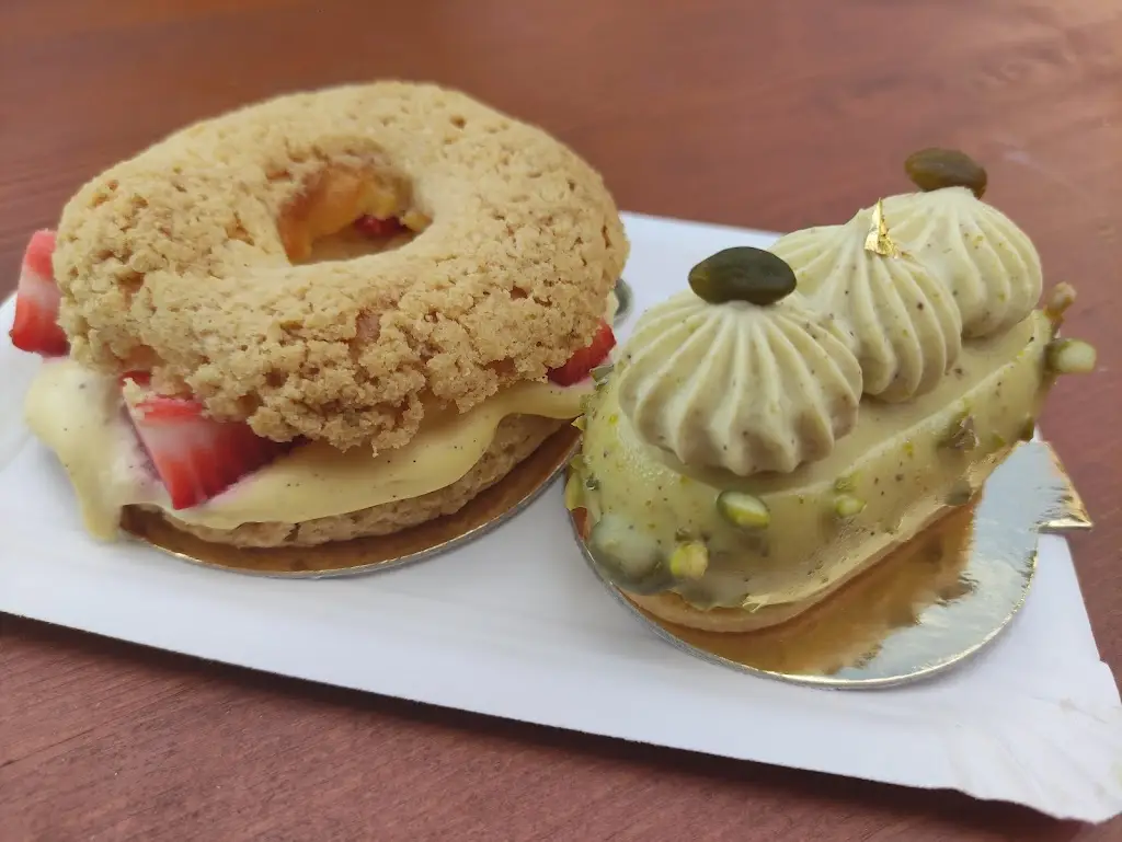 Lenka Luklová_D-Kejk_Nosislav_review