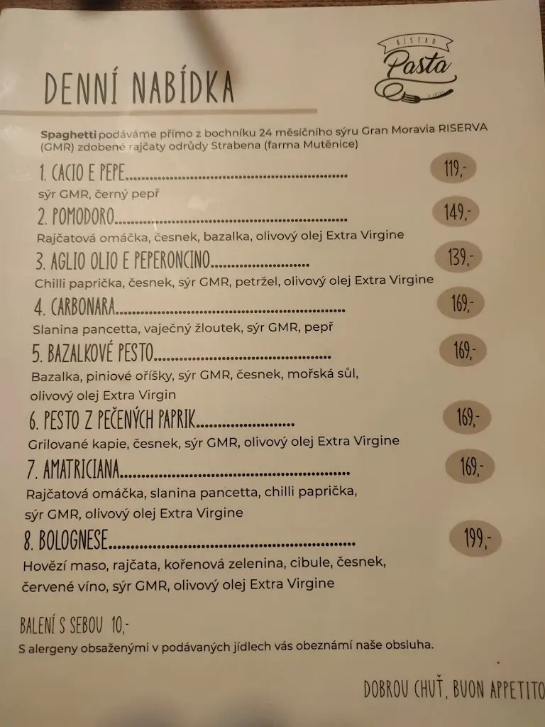 Menu_Vinotéka&Café&Bistro&Penzion U Kočky_Mutěnice_image_2