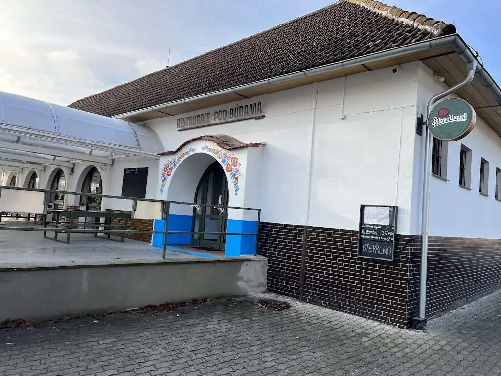 Jiří Rozsypálek_Hranolek-Restaurace Pod Budama_Mutěnice_review