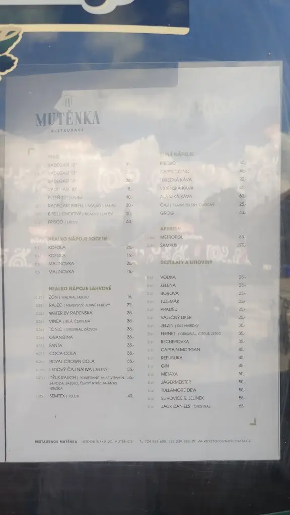 Menu_Restaurace Mutěnka_Mutěnice_image_4