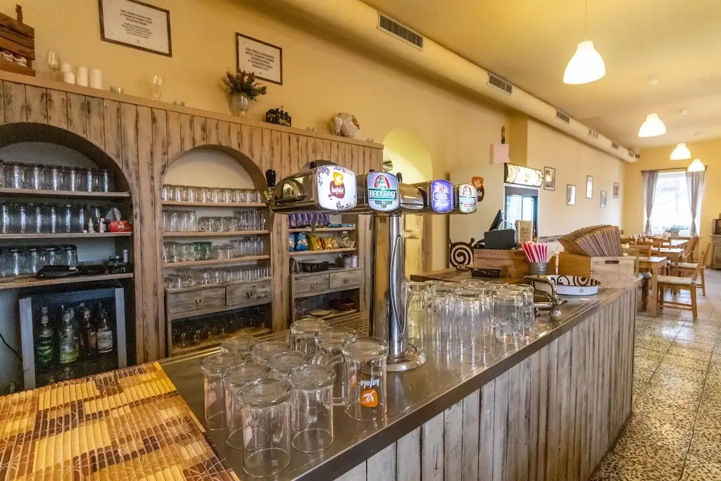 Restaurace Mutěnka restaurant in Mutěnice