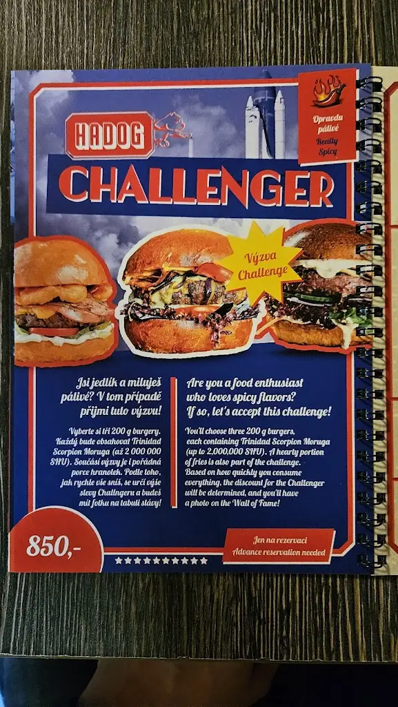 Menu_Hadog_České Budějovice_image_2