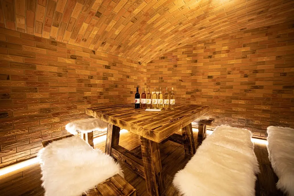 Penzion Šarlota & Vinařství Vítek Josef ristorante a Mutěnice