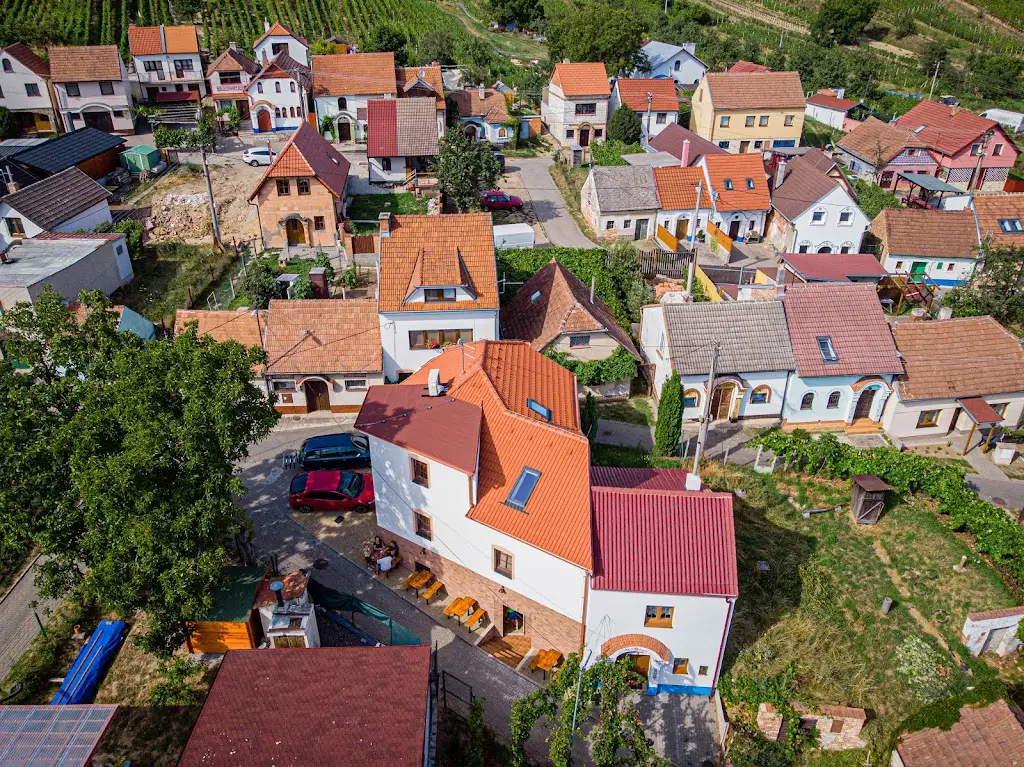 Penzion Šarlota & Vinařství Vítek Josef_Mutěnice_slider_image_3