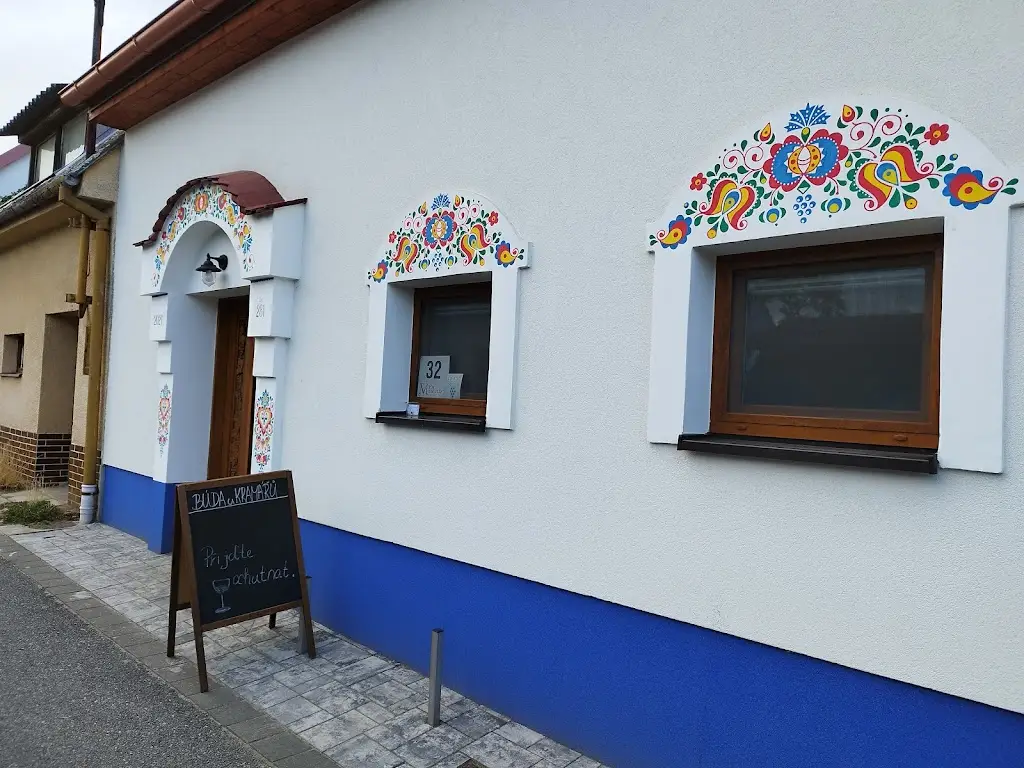 Bohu Krňoulová_Búda u Kramářů - penzion Robin_Mutěnice_recensione