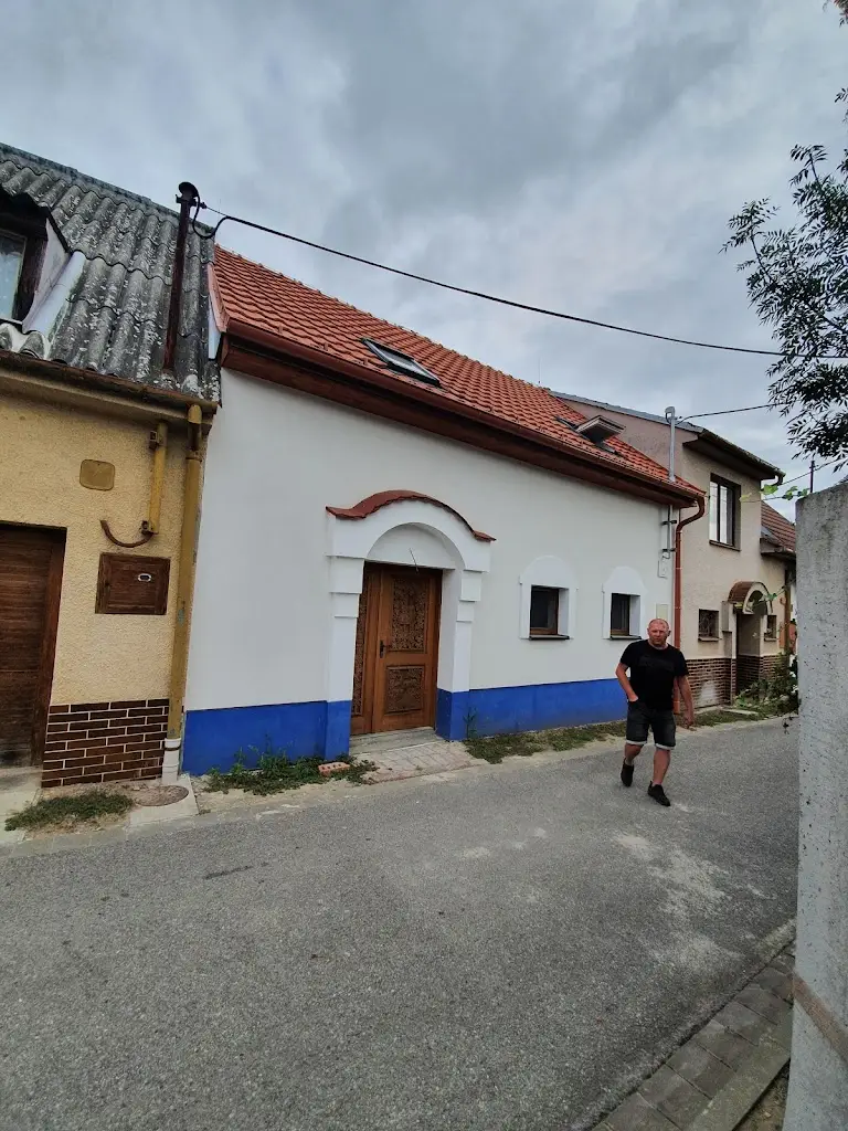 Vlasta Vostarkova_Búda u Kramářů - penzion Robin_Mutěnice_recensione