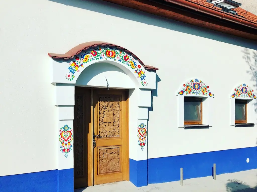 Búda u Kramářů - penzion Robin ristorante a Mutěnice