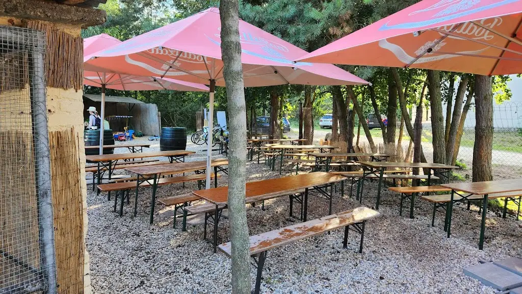 Stodola u Tří Grácii restaurant in Okres Břeclav