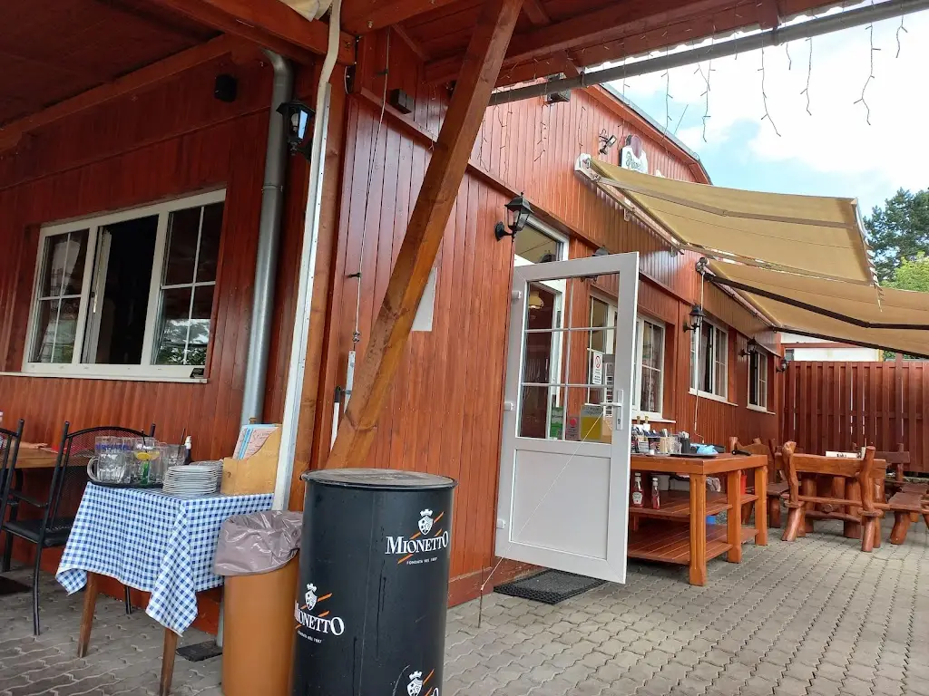 Richard Baráth_Přístav u Vodů_Okres Brno-venkov_review