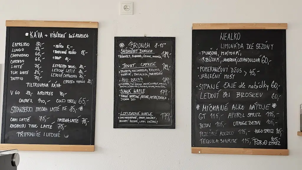 Menu_Bistro Coffee Okruh_Okres Blansko_image_1
