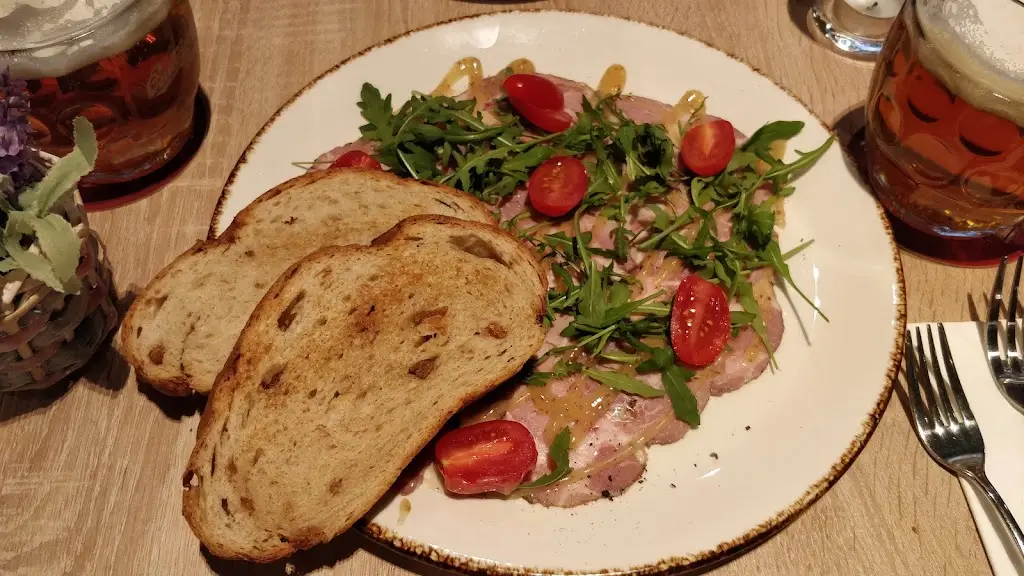 Laura Alabau_Bistro Magdalene_České Budějovice_review