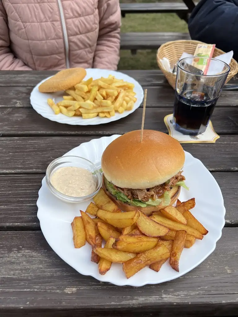 Tomáš Hanzlík_Restaurace Oáza_Olbramovice_review