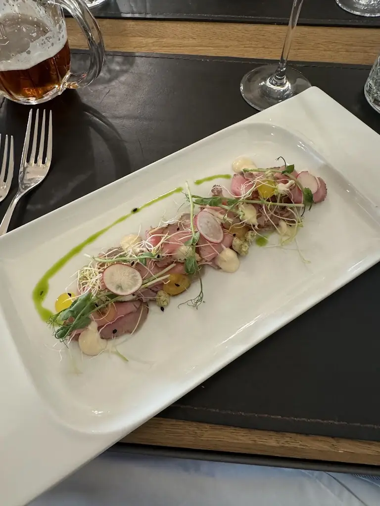 Dušan N_Restaurace Čapí hnízdo_Olbramovice_review