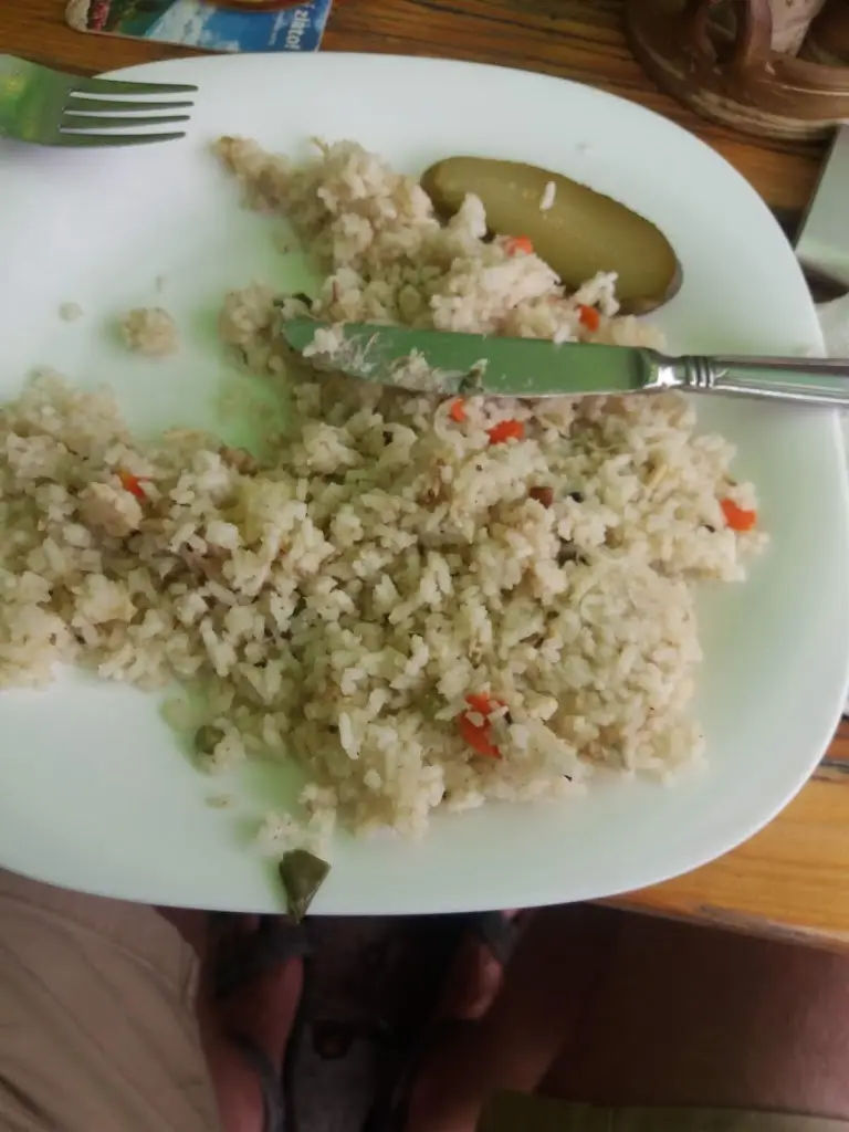 Dan sedivy (tucnak)_Restaurace a galerie u Michala_Olbramovice_review