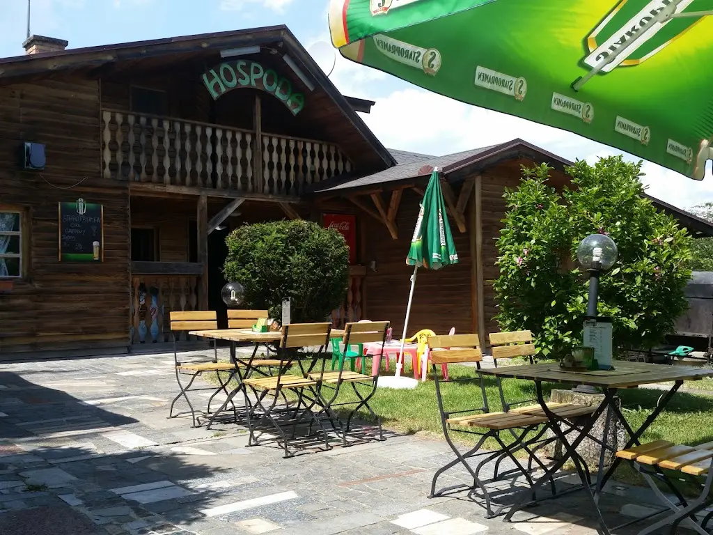 Restaurace a galerie u Michala restaurant in Olbramovice