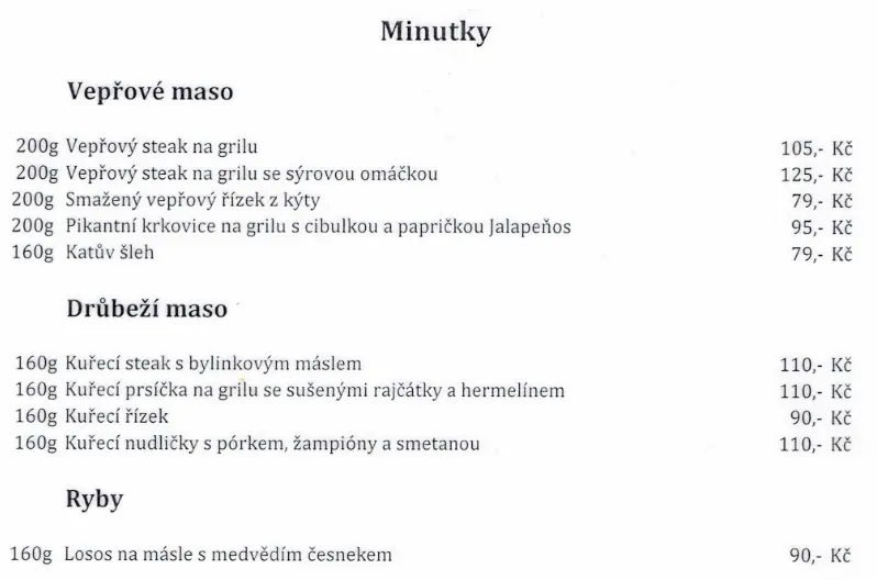 Menu_Restaurace u Komína_Olbramovice_image_3