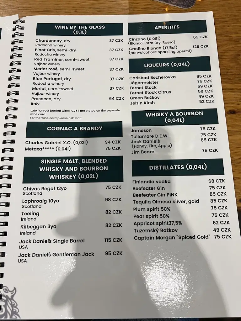 Menu_Radegastovna Pirát_Okres Vyškov_image_1