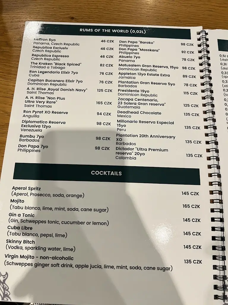 Menu_Radegastovna Pirát_Okres Vyškov_image_3